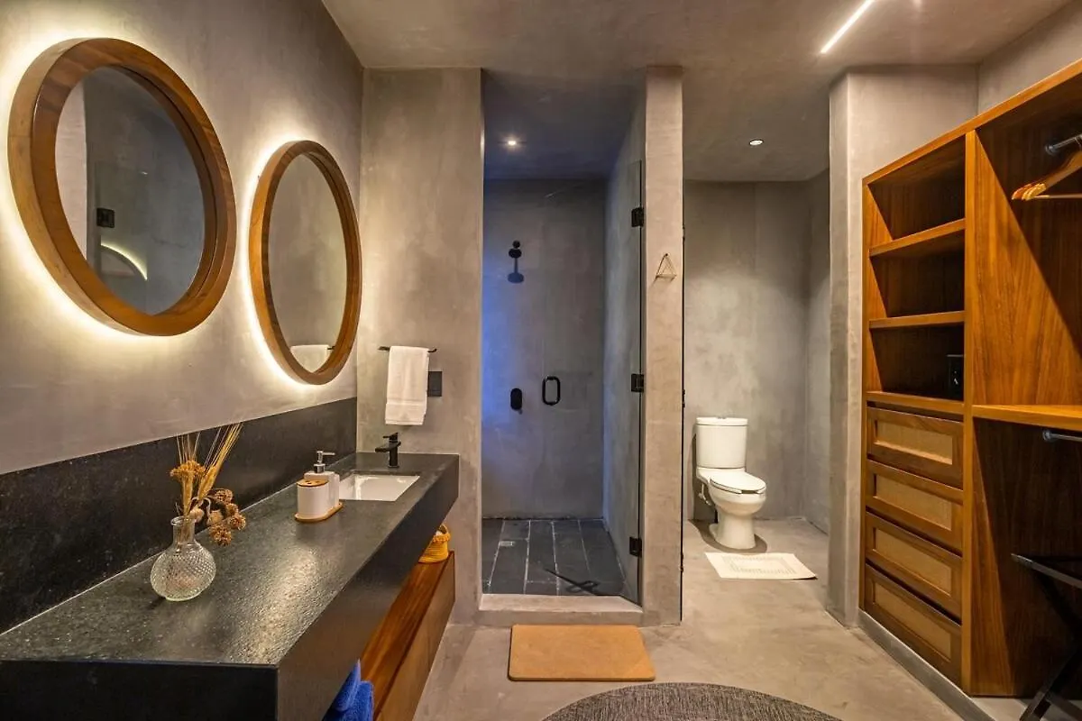 Villa Spectacular Luxury Villa, 3 Bedrooms, Private Pool Tulum Mexico