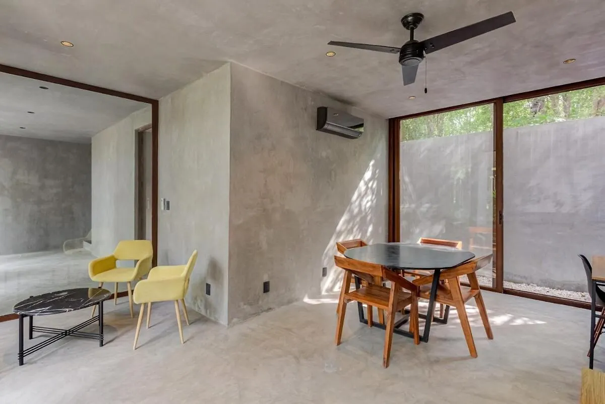 Spectacular Luxury Villa, 3 Bedrooms, Private Pool Tulum