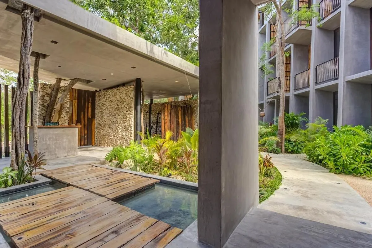Spectacular Luxury Villa, 3 Bedrooms, Private Pool Tulum 0*,