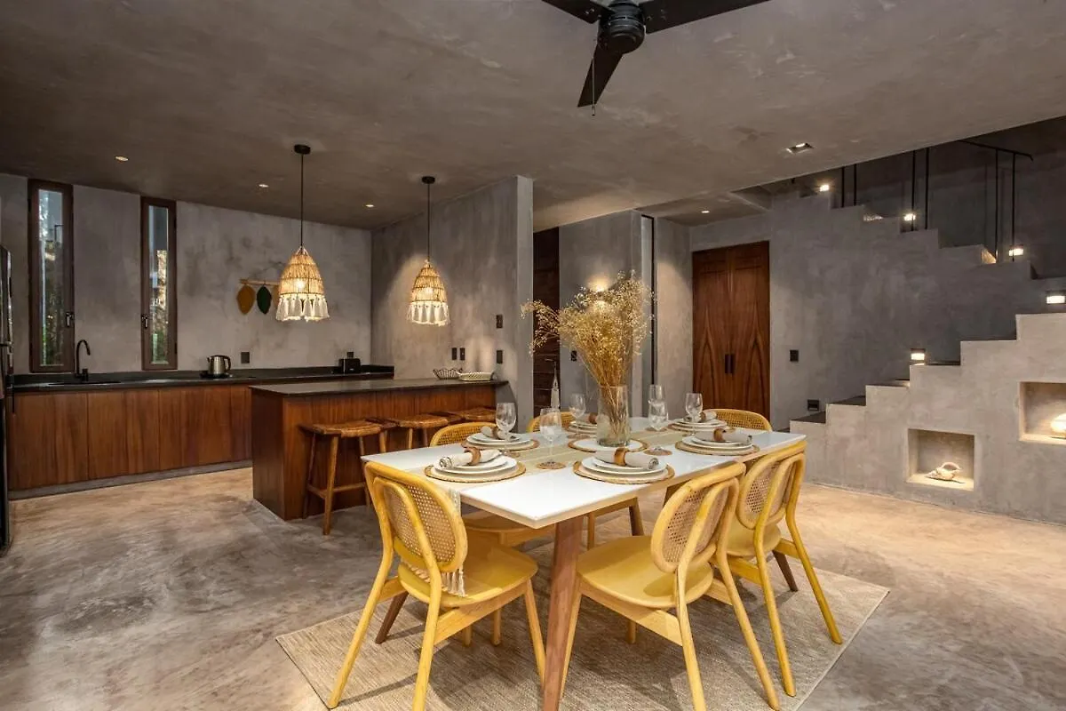 Villa Spectacular Luxury Villa, 3 Bedrooms, Private Pool Tulum