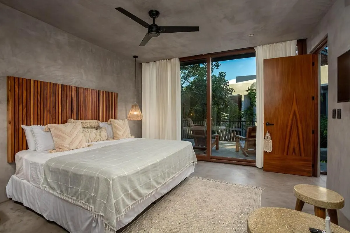 Villa Spectacular Luxury Villa, 3 Bedrooms, Private Pool Tulum Mexico
