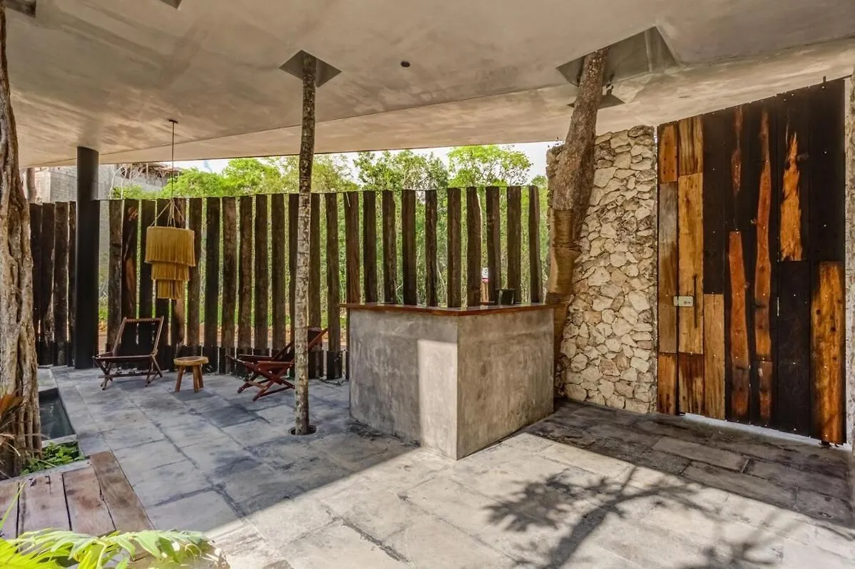Spectacular Luxury Villa, 3 Bedrooms, Private Pool Tulum Villa