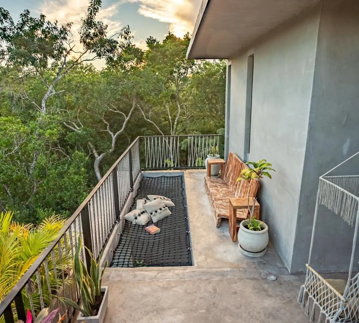 Spectacular Luxury Villa, 3 Bedrooms, Private Pool Tulum 0*,  Mexico